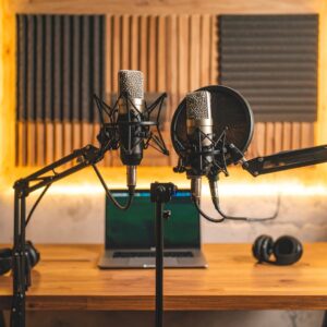 נותן חיים לצליל - קריינות מקצועית