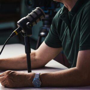 נותן חיים לצליל - קריינות מקצועית