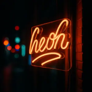 העין לא משקרת: איך שלטי ניאון מגדילים את זמן החשיפה