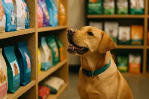 איך לבחור אוכל היפואלרגני לכלבים בלי ללכת לאיבוד