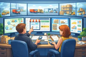 שרשרת האספקה של חנות אונליין: צ’ק ליסט קצר שעושה סדר