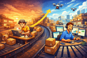 ממכירה ראשונה לאלף הזמנות בחודש: מה באמת משתנה בדרך?