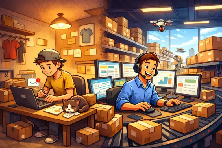 ממכירה ראשונה לאלף הזמנות בחודש: מה באמת משתנה בדרך?