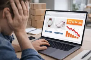 בניית אתר איקומרס: מה באמת הופך חנות שופיפיי למכונת מכירות