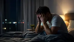 מה הקשר בין סטרס יומיומי לעייפות שלא עוברת גם אחרי 8 שעות שינה?